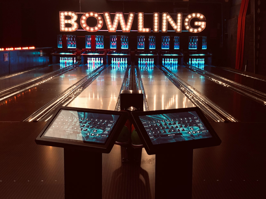 Bowlen © Copyright Powerarea