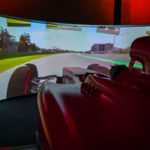 Sim Racen © Copyright Powerarea