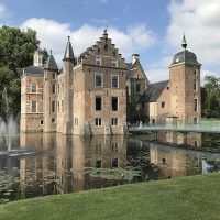 Kasteel Ruurlo via Wikimedia/Jaalbers onder CC BY-SA 4.0